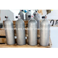 Tped/DOT/GB Standard Aluminum Gas Cylinders Scuba Diving Tanks